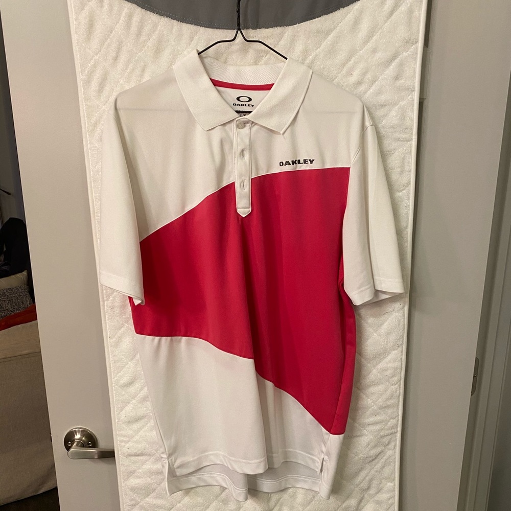 Oakley Golf Polo